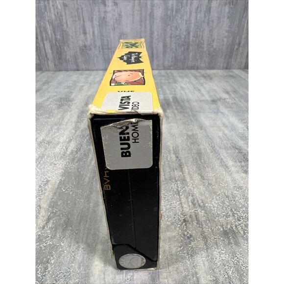 Doug The Vampire Caper Demo Tape Rare (VHS, 1997) Cartoon Walt Disney - Picture 7 of 14